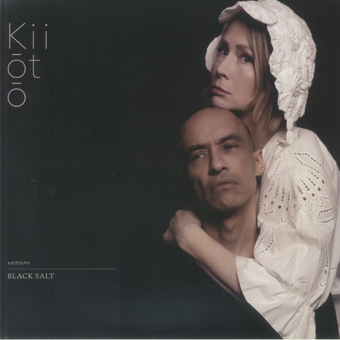 Kiiōtō – Black Salt (LP, Kiiōtō, 2026) Front Cover