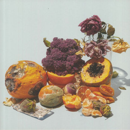 Kiko Dinucci – Rastilho (LP+7", Mais Um Discos, 2020) Front Cover