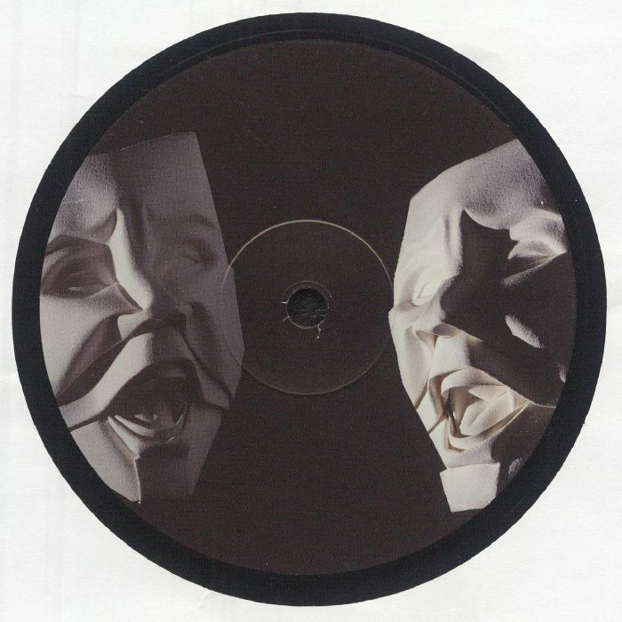 Kilig – Air in the Dark / Back to Sofa Surfing (12", Cross Country, 2025) Back Cover