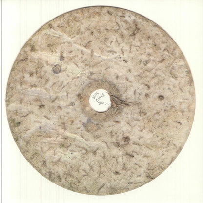 Kim David Bots – Instrumental Romance (LP, South of North, 2025) Back Cover