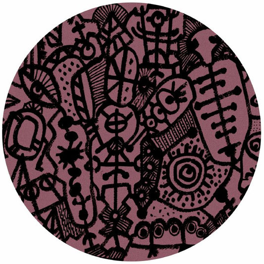 Kinahau – Cicek EP (12", Crosstown Rebels, 2026) Front Cover