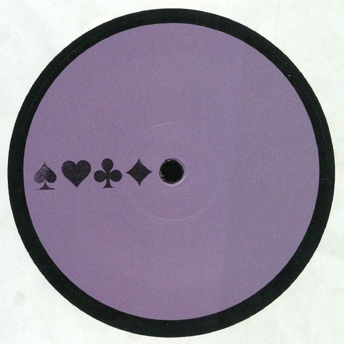 Kindimmer – Merge EP (12", Poker Flat Recordings, 2018) Front Cover