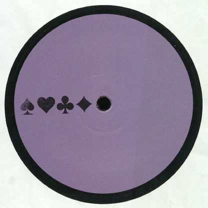 Kindimmer – Merge EP (12", Poker Flat Recordings, 2018) Front Cover