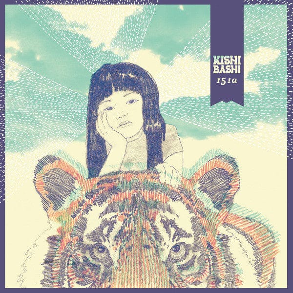 Kishi Bashi – 151a (LP, White, Joyful Noise Recordings, 2021) image 01