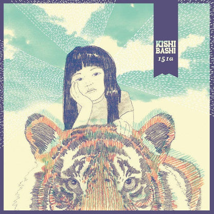 Kishi Bashi – 151a (LP, White, Joyful Noise Recordings, 2021) image 01