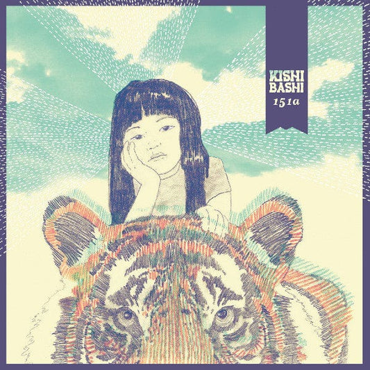 Kishi Bashi – 151a (LP, White, Joyful Noise Recordings, 2021) image 01
