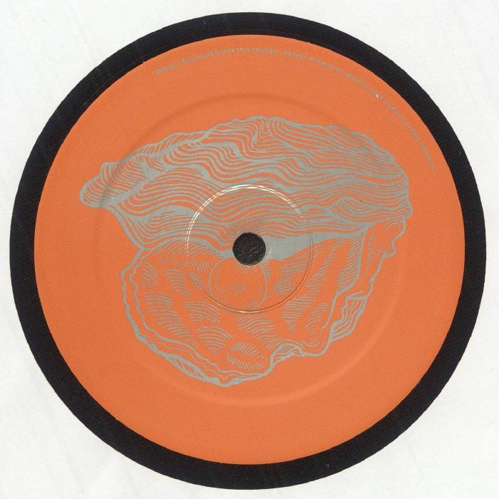 Klon Dump – As Soon As Possible (12", Kalahari Oyster Cult, 2025) Back Cover