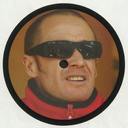 Klon Dump – Klon001 (12", Insert, Klon Dump, 2021) Front Cover