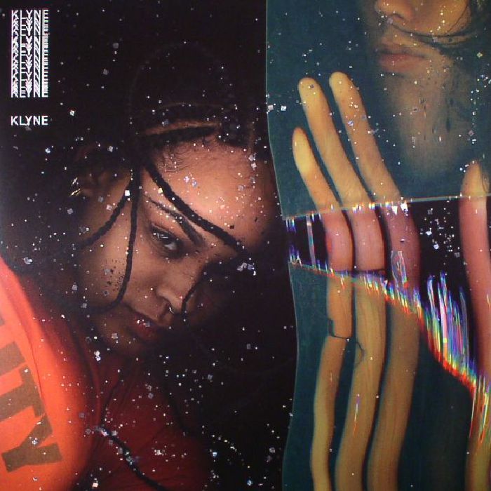 Klyne – Klyne (LP+CD, Because Music, 2017) Front Cover