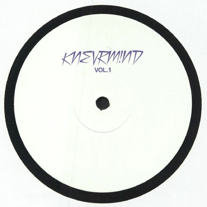 Knevrm!nd – Knevrm!nd VOL.1 (12", Knevrm!nd, 2026) Front Cover