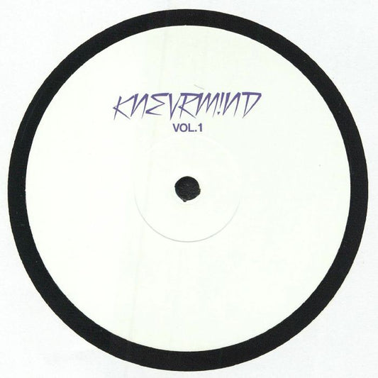 Knevrm!nd – Knevrm!nd VOL.1 (12", Knevrm!nd, 2026) Front Cover