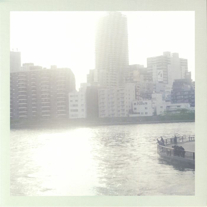 Kotaro Maruyama – Vapor Curve (LP, Personal Affair, 2026) Front Cover
