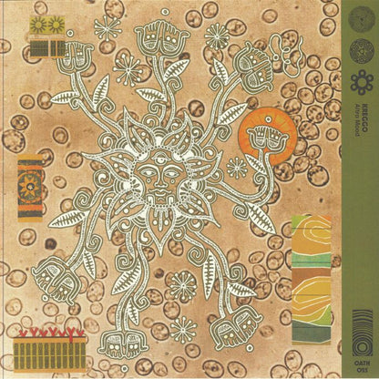 Kregoo – Altro Mood (12", heavyweight, Oath, 2025) front cover
