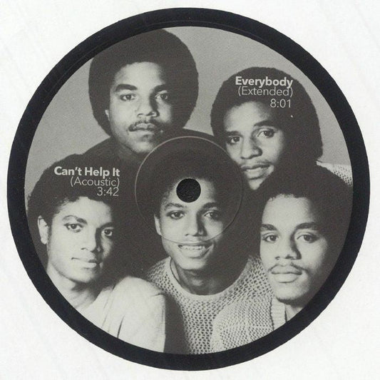Krewcial – Everybody / Can’t Help It (12", Vinylators, 2025) Front Cover