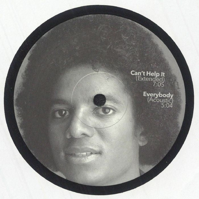 Krewcial – Everybody / Can’t Help It (12", Vinylators, 2025) Back Cover