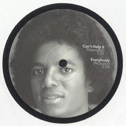 Krewcial – Everybody / Can’t Help It (12", Vinylators, 2025) Back Cover
