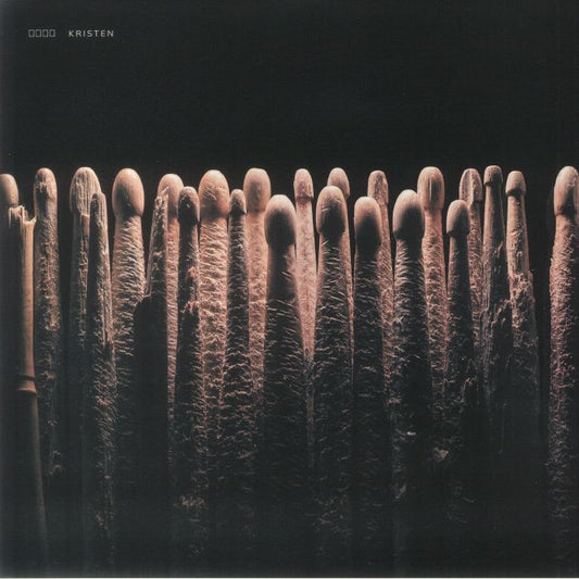 Kristen – Kristen (LP, Gusstaff Records, 2025) front cover