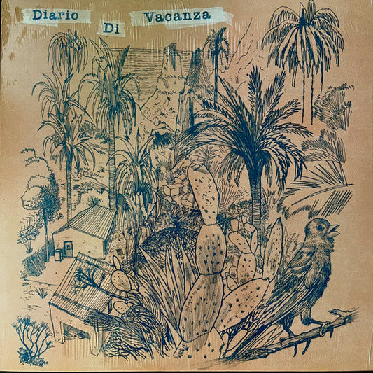 Krystof – Diario Di Vacanza (LP) (LP, 2025) image 01
