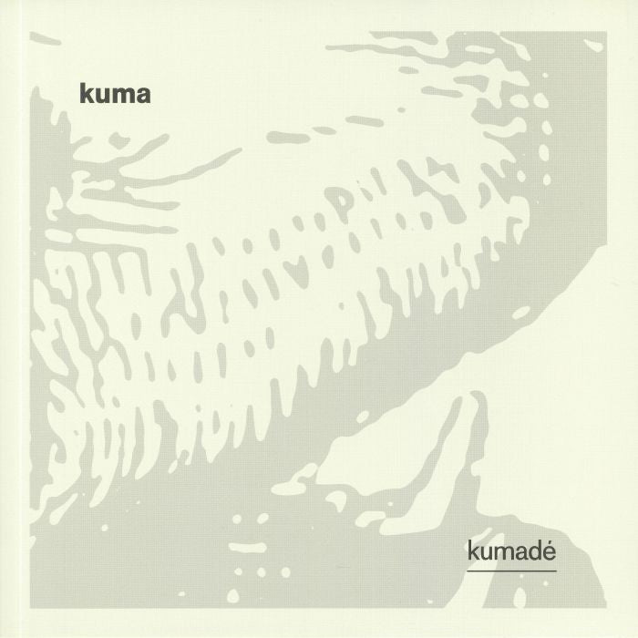 Kuma – Kumadé (12", Rocafort Records, 2020) Front Cover