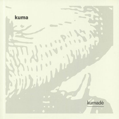 Kuma – Kumadé (12", Rocafort Records, 2020) Front Cover