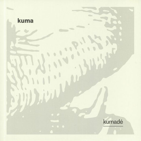 Kuma – Kumadé (12", Rocafort Records, 2025) front cover