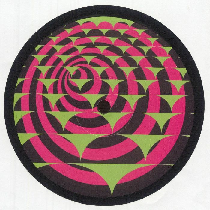Kunal Merchant & Raja Kumari – Indo Warehouse Presents Bombay Acid (12", Crosstown Rebels, 2025) back cover