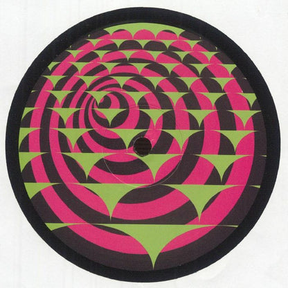 Kunal Merchant & Raja Kumari – Indo Warehouse Presents Bombay Acid (12", Crosstown Rebels, 2025) back cover