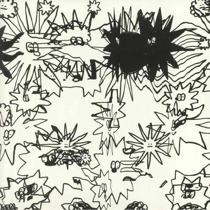 Kuniyuki – Flying Music (12", Mule Musiq, 2020) Front Cover