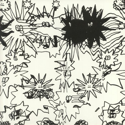 Kuniyuki – Flying Music (12", Mule Musiq, 2020) Front Cover