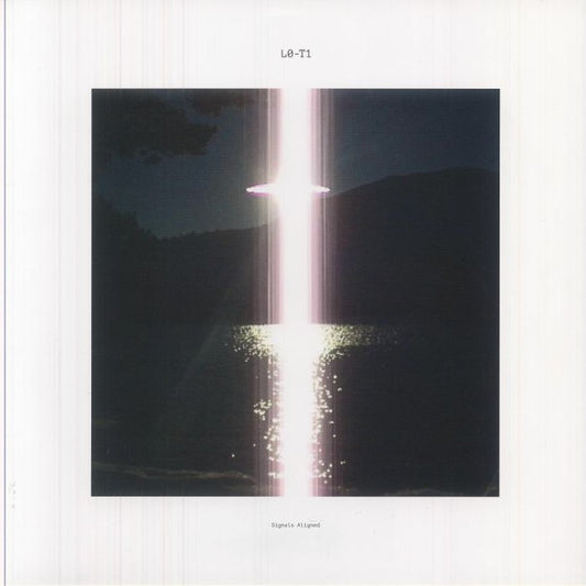 L0-T1 – Signals Aligned (LP, Dusk Delay, 2025) Front Cover