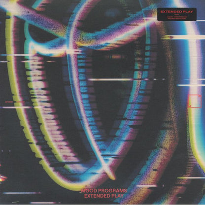 La Marr – Mood Programs - Extended Play (12", Music From Memory, 2026) Front Cover