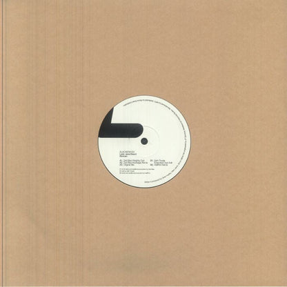Lady Jane Beach – Binman (12", Slacker 85, 2026) Back Cover