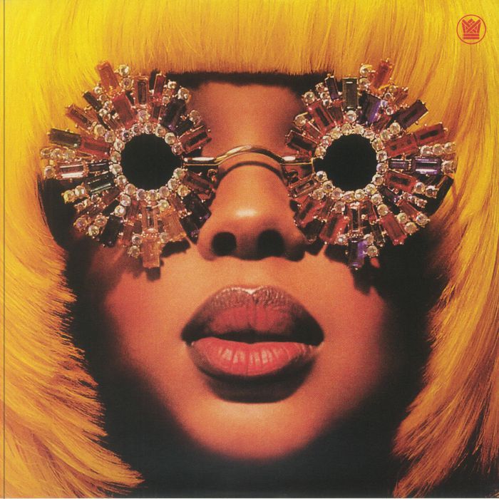 Lady Wray – Cover Girl (LP, Clearly Pink, Big Crown Records, 2025) Front Cover