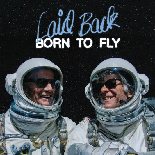 Laid Back – Born To Fly (LP, Brother Music, 2026) Front Cover