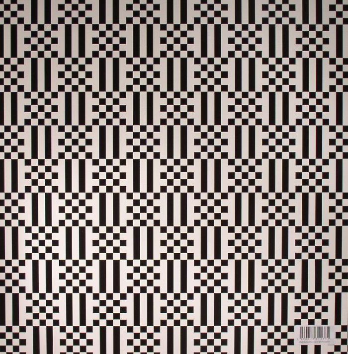 Laila – The Other Me (12", Deewee, 2016) Back Cover