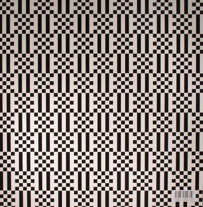 Laila – The Other Me (12", Deewee, 2016) Back Cover