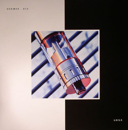 Laila – The Other Me (12", Deewee, 2016) Front Cover