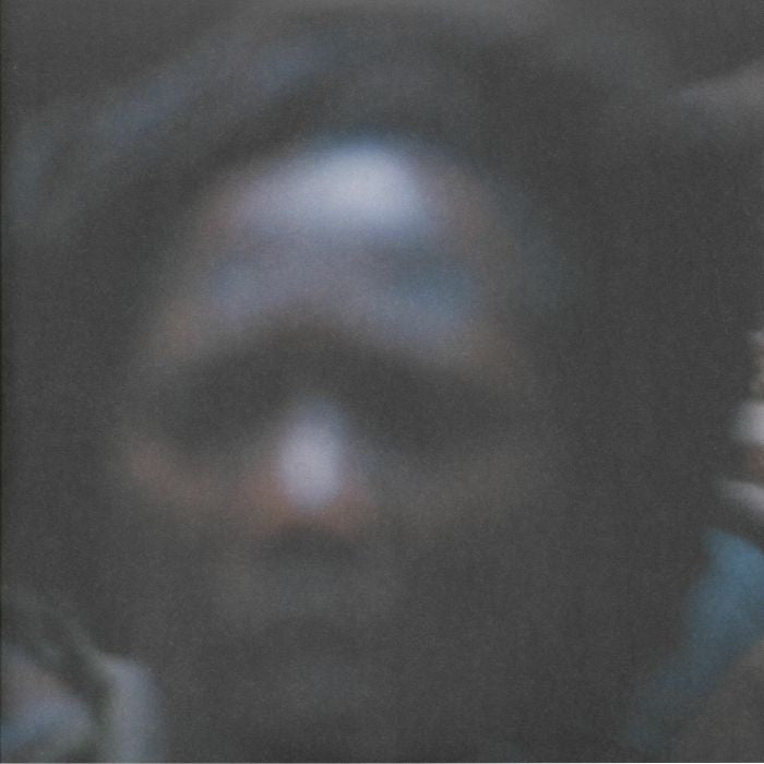 Lamin Fofana – Corps Perdu (2xLP, Shelter Press, 2026) Front Cover