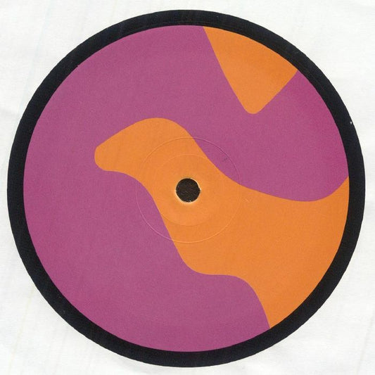 Lance DeSardi – Live Trax Vol.1 (12", Legwork, 2026) Front Cover