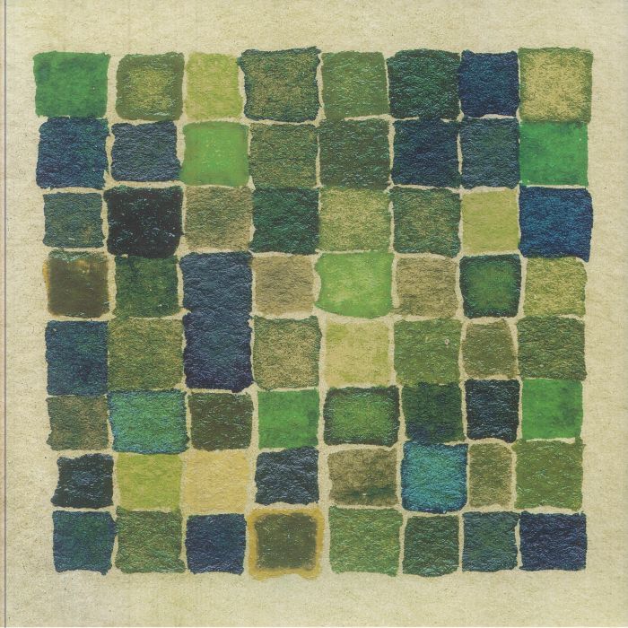 Land Of Echo – Almost Music (LP, Wah Wah 45s, 2025) Front Cover