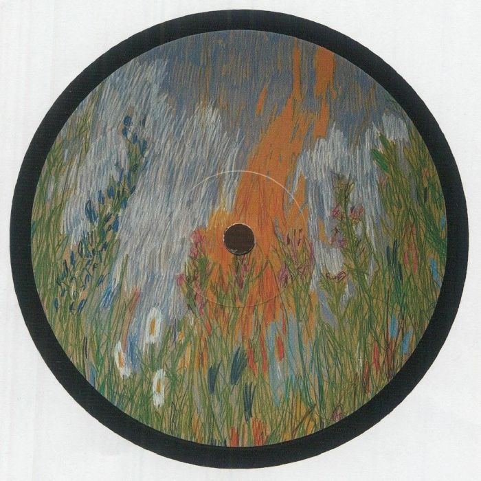 Las – Method (12", Elektorni, 2026) Back Cover