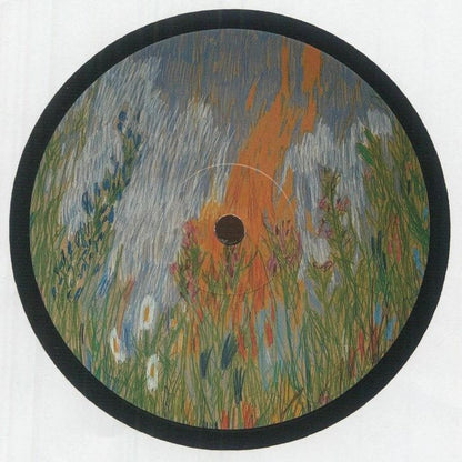Las – Method (12", Elektorni, 2026) Back Cover