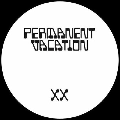 Lauer / Midnight Magic / Pional / Benjamin Frohlich / Curses – Permanent Vacation XX EP1 (12", Permanent Vacation, 2026) Front Cover