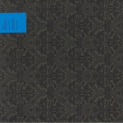 Laughing Ears – Losing Track EP (12", Hemlock Recordings, 2021) Back Cover
