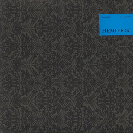 Laughing Ears – Losing Track EP (12", Hemlock Recordings, 2021) Front Cover