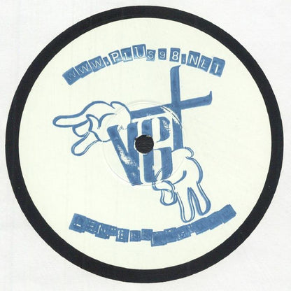 Lavan – Unity EP (12", 180g, +98, 2025) back cover