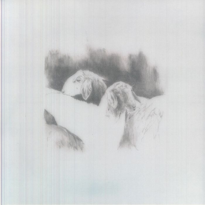 Lavurn – Baby it Cold Outside (LP, Motion Ward, 2026) Front Cover