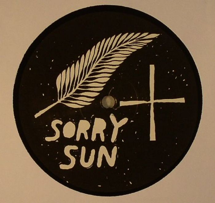 Lawrence – Sorry Sun (12", Smallville, 2011) Back Cover