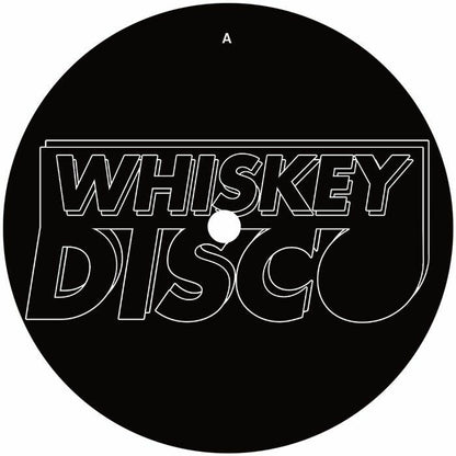 Layne & Chang – Shake Your Body (12", Whiskey Disco, 2026) Front Cover