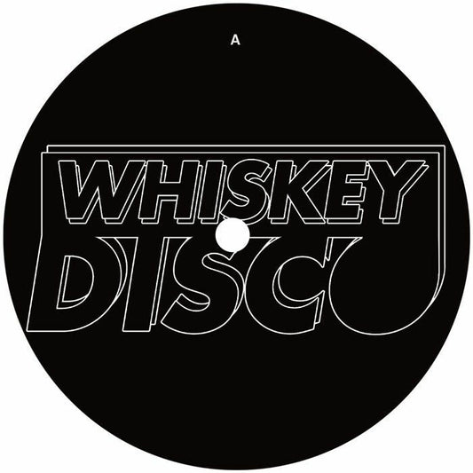 Layne & Chang – Shake Your Body (12", Whiskey Disco, 2026) Front Cover